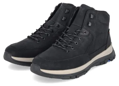 Zdjęcie produktu dla Męskie, zimowe buty Rieker, kolor: czarny, materiał: syntetyk, rozmiar: 43