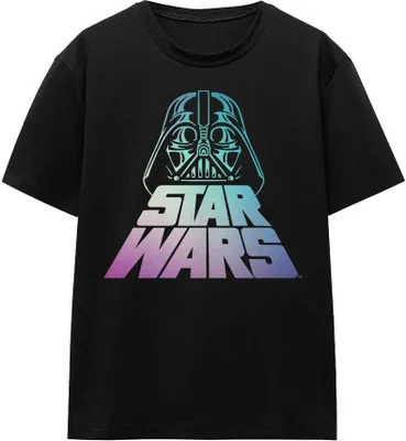 Image de Star Wars - T-shirt "Vadient" pour homme/femme unie TV17299 (L) (Noir)