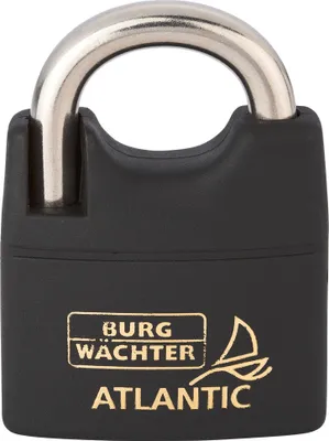 Immagine prodotto di Lucchetto a cilindro Burgwächter Atlantic 217 F 50 Ni SB