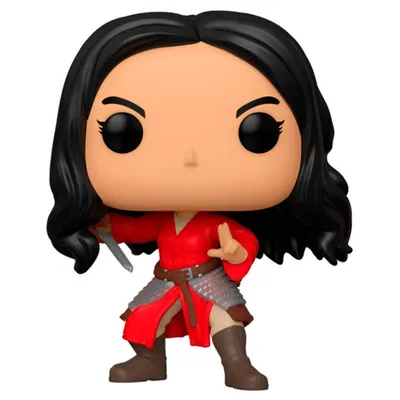 Immagine prodotto di Disney Mulan - Mulan (Guerriera) 637 - Funko Pop! - Figurina in vinile