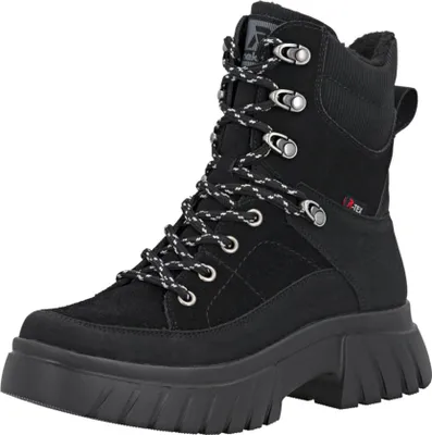 Produktbild von Rieker Schnürboots Damen 32303936373734 Schwarz 41 EU