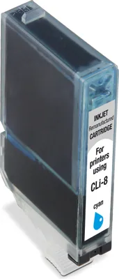 Produktbild von Tinte für Canon iP 3300/ 3500/ 4200/ 4300/ 4500/ 5200/ 5200R/ 5300/ 6600/ 6600D/ 6700/ iX 4000/ iX 5