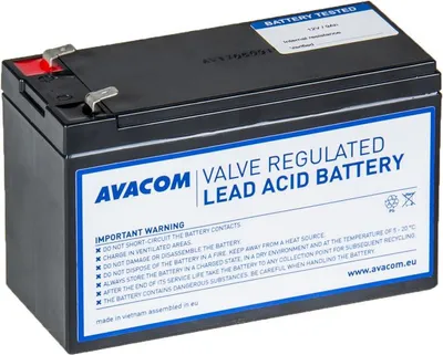 Zdjęcie produktu dla AVACOM RBC178 – bateria do UPS