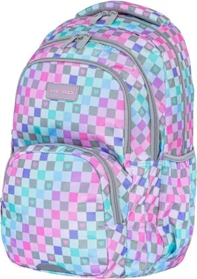 Immagine prodotto di Testa CHECKERED HEARTS Schulrucksack, AB300, 502024107