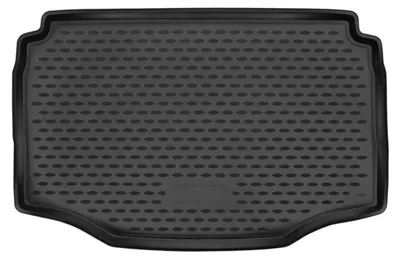 Produktbild von OMAC Kofferraumwanne Schwarz TPE für SEAT Arona (KJ7)