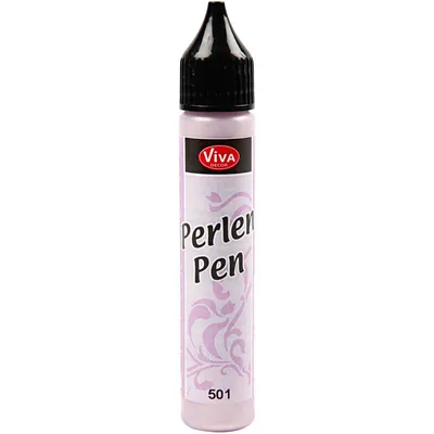 Produktbild von ViVA DECOR Perlen Pen 28 ml flieder