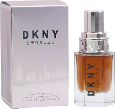 Produktbild von DKNY Stories Eau de Parfum für Damen 30 ml