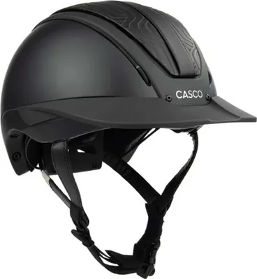 Produktbild von Casco Duell One Helm Schwarz 50-54 cm Herren,Damen Schwarz 50-54 cm