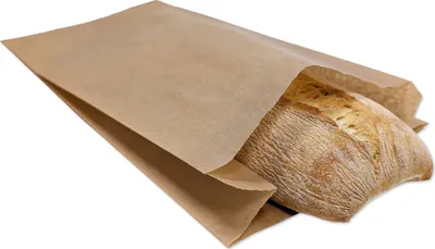 Zdjęcie produktu dla MAILmedia  30131539 MAILmedia Seitenfaltenbeutel, 100 x 40 x 600 mm, braun