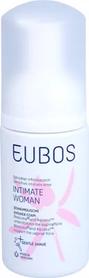 Produktbild von EUBOS INTIMATE WOMAN Schaumdusche, 100 ml SCH