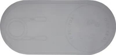 Obrázok produktu pre Jumping Mat 130 podložka na skákanie sivá, 1 ks