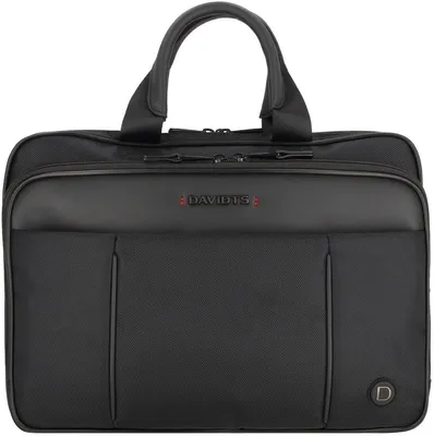 Productafbeelding van Laptop Tas 39 cm - 15.6 Inch - Zwart