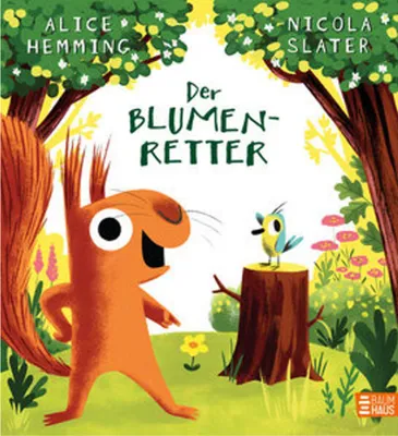 Obrázok produktu pre Der Blumenretter