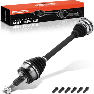 Produktbild von Frankberg 1x Antriebswelle Vorderachse Links für VW Multivan V Transporter V Kasten Transporter VI