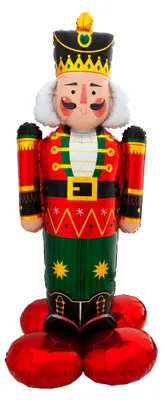 Produktbild von Amscan 8311911, Spielzeugballon, Folie, 60 cm, 3 Stück(e)