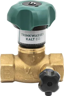 Obrázek produktu pro BWT Mondseer obr. 125-1" M průtokový ventil, ÖVGW, M-Clip, HACCP*, 1 ks.