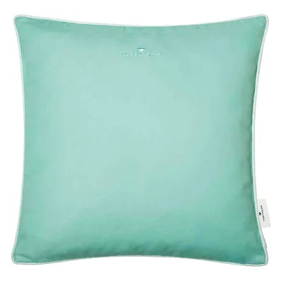 Produktbild von Tom Tailor Zierkissenhülle Dove Signature mint 40x40cm