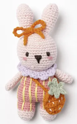 Obrázek produktu pro Sada na háčkování "Mini Rabbit" od folia