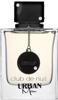 Produktbild von Armaf Club de Nuit Urban Man Eau de Parfum für Herren 105 ml
