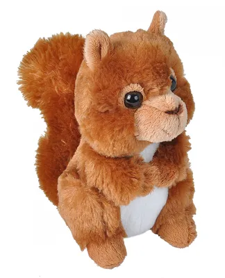 Produktbild von Wild Republic - Kuscheltier - Hug`Ems - Eichhörnchen