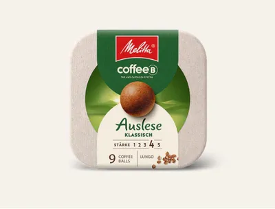 Image de CoffeeB by Melitta Sélection classique 9 pièces