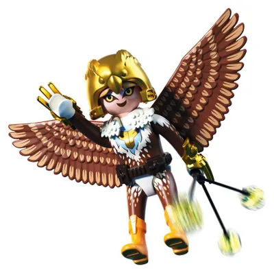 Produktbild von PLAYMOBIL 71834, 4 Jahr(e), Mehrfarbig, Kunststoff
