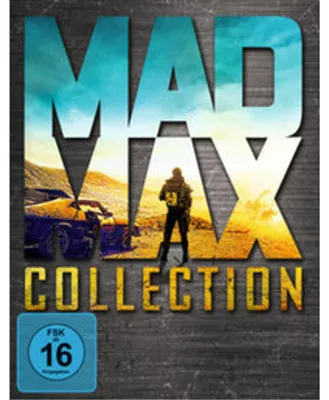 Obrázok produktu pre Mad Max Collection