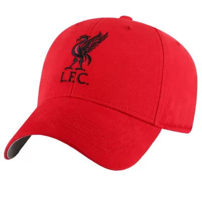 Produktbild von Liverpool FC - Kšiltovka "Core" pro muže/ženy Uni TA10855 (One Size) (Red/Black)
