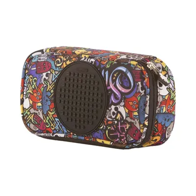 Image de PIXIE CREW trousse d'étudiant Grafitti petit panneau