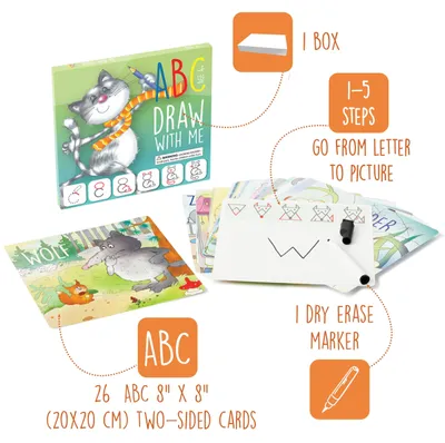 Image de Jouet éducatif pour apprendre les lettres, pour les enfants de 3 à 6 ans