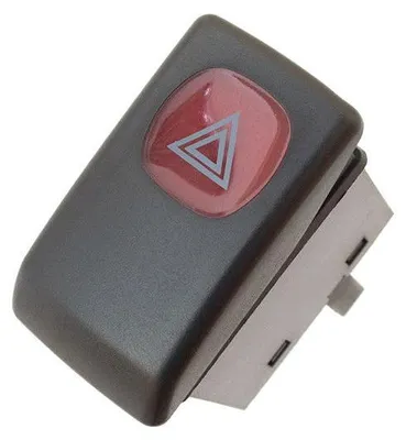 Produktbild von Schalter Taste Knopf Warnblinker 191953235 für VW Golf II 2 / Jetta II 2 19E