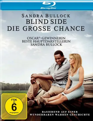 Produktbild von Blind Side - Die grosse Chance