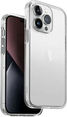 Obrázek produktu pro Pouzdro Uniq Clarion pro Iphone 14 Pro - průhledné