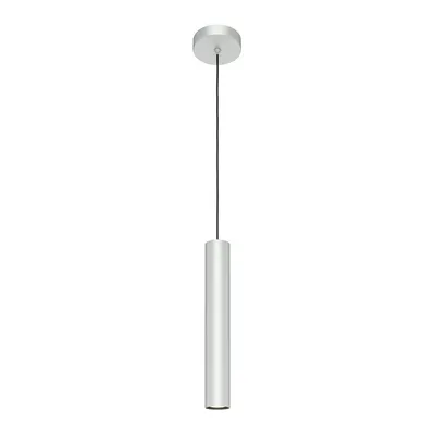 Produktbild von Maytoni Pendelleuchte Pro Focus 1x GU10 excl. Silver aus Glas , Aluminum 6W für Küche, Schlafzimmer, Wohnzimmer, Esszimmer, Lobby