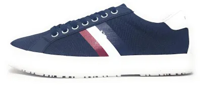 Productafbeelding van US Polo Herrenschuhe Freizeitschuhe Sneaker low Blau Freizeit