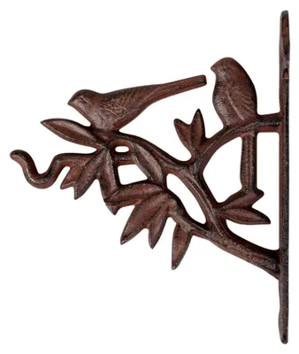Produktbild von Vogelhakenhalterung aus Gusseisen