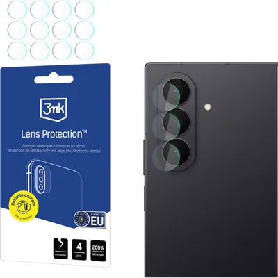 Produktbild von Objektivschutz für Galaxy Z Fold8 Ultra, 3mk Lens Protection, 4 Sätze