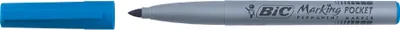 Image de BIC Marqueur permanent Marking Fine ECOlutions, bleu