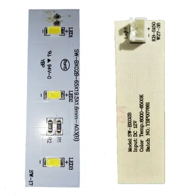 LED Lichtleiste für Electrolux Kühlschrank ZBE2350HCA