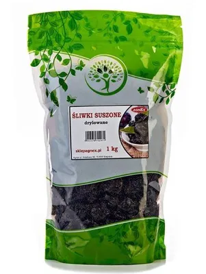 Zdjęcie produktu dla Śliwki suszone drylowane 1 kg