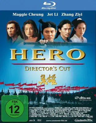 Produktbild von Hero - Director`s Cut
