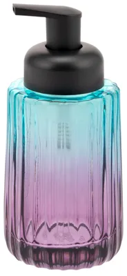 Productafbeelding van Bremermann zeepdispenser, schuimzeepdispenser, zeepdispenser, paars/blauw