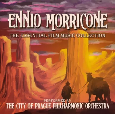 Produktbild von The City Of Prague - The Essential Film Music Collection (2 LP)