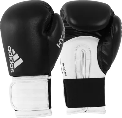 Produktbild von Adidas Boxhandschuhe "Hybrid 100", 10 oz.