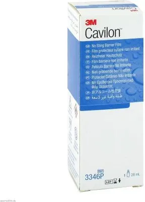 Produktbild von Cavilon 3M reizfr.Hautschutz Spray 3346p 28 ml