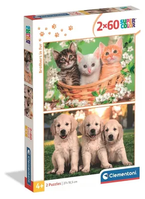 Produktbild von Clementoni 24820, 4 Jahr(e)