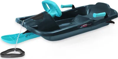 Produktbild von Plastkon Bob-Skipper mit Steuerrad grün