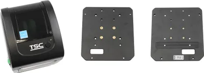 Produktbild von Brodit Gerätehalter 217035 - für Drucker - TSC DA220
