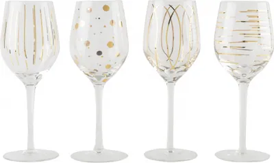 Produktbild von MIKASA - Cocktail-Toasting-Gläser, 290 ml, 4er-Set.
