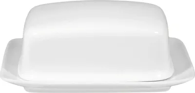 Produktbild von Seltmann Weiden Compact weiß Butterdose 250 g